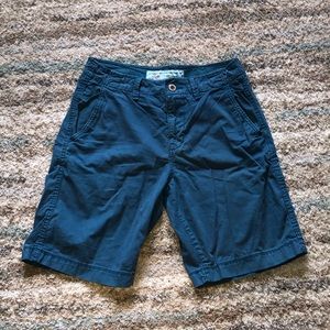 American Eagle Men’s Classic Blue Shorts